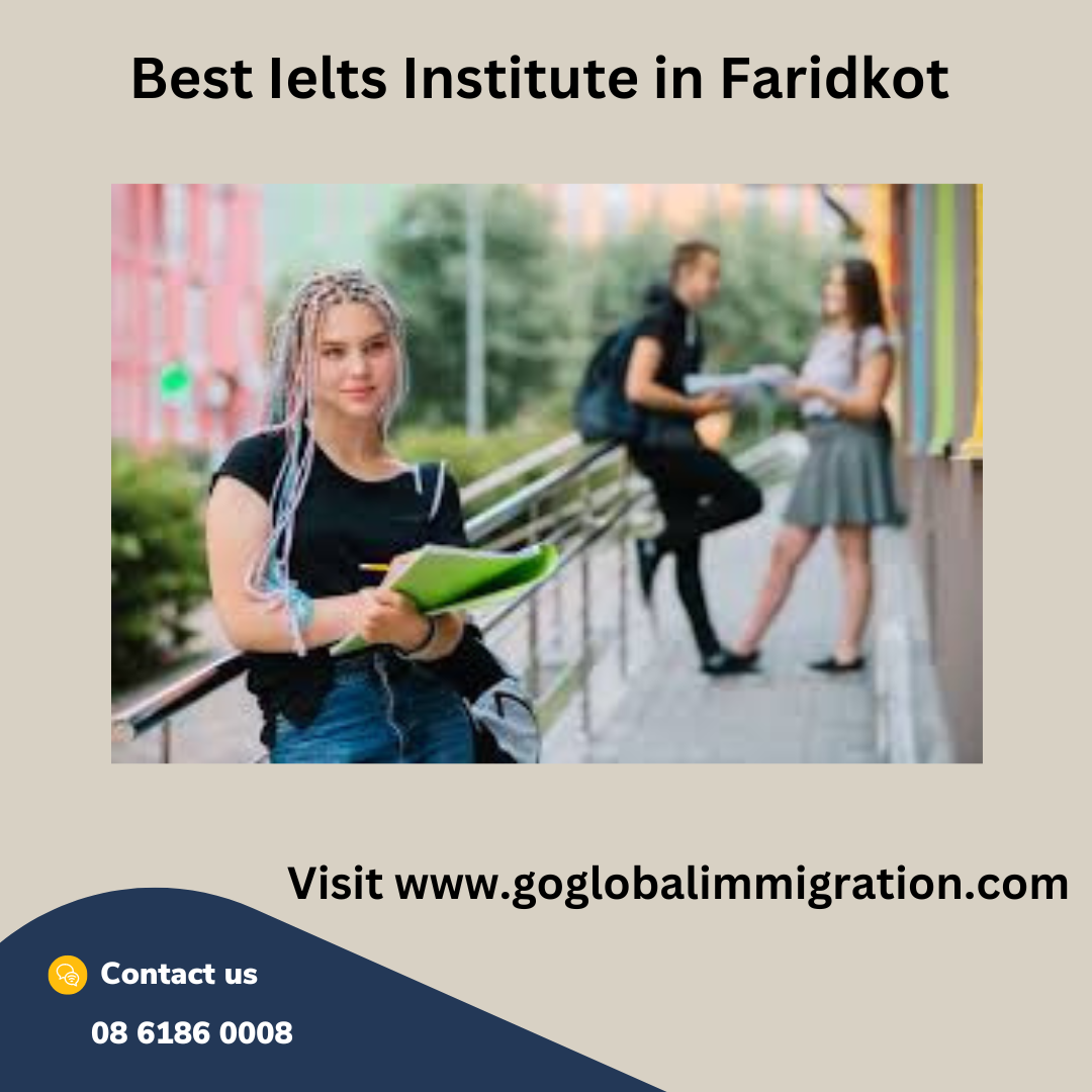 Ielts Institute in Faridkot