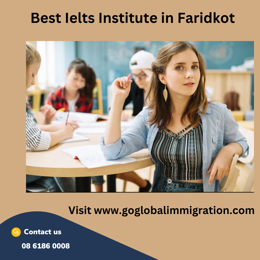 Ielts Classes in Faridkot