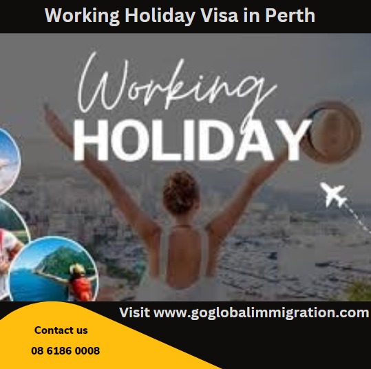 Working Holiday Visa in Perth